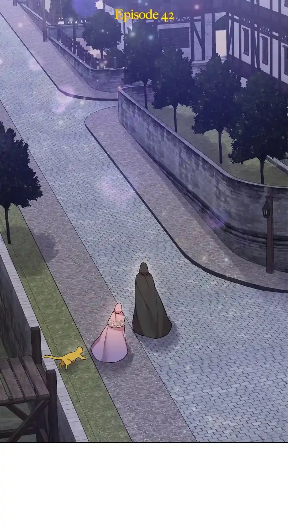 Starting from Today, I’m a Princess? Chapter 42