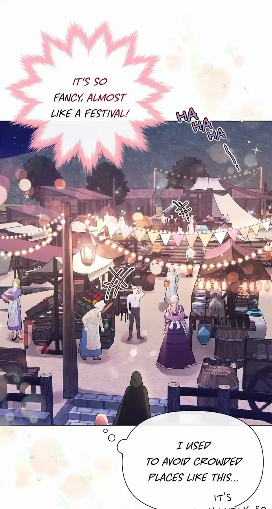 Starting from Today, I’m a Princess? Chapter 42