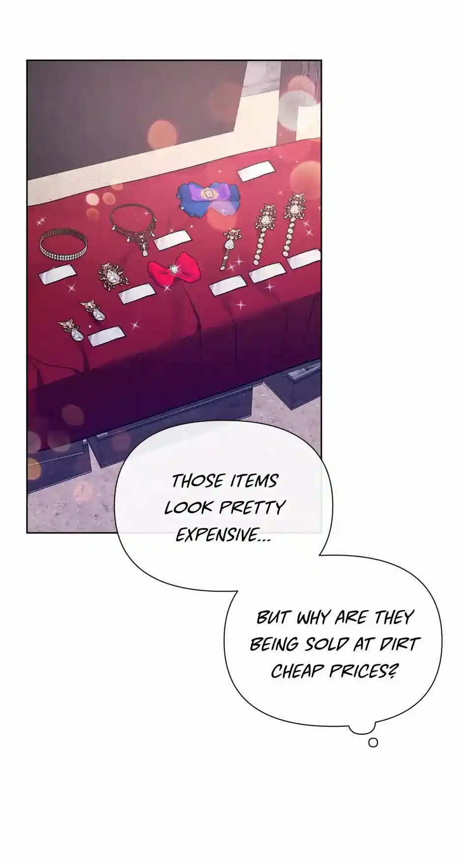 Starting from Today, I’m a Princess? Chapter 42