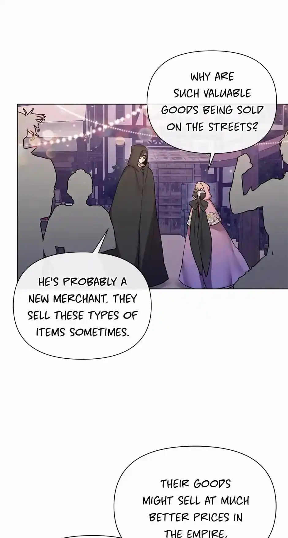 Starting from Today, I’m a Princess? Chapter 42