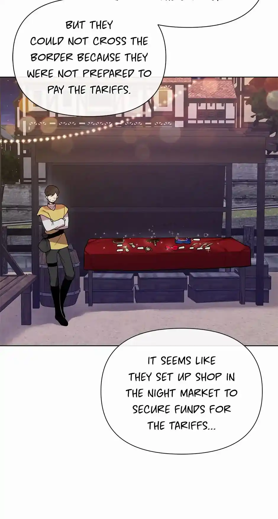 Starting from Today, I’m a Princess? Chapter 42