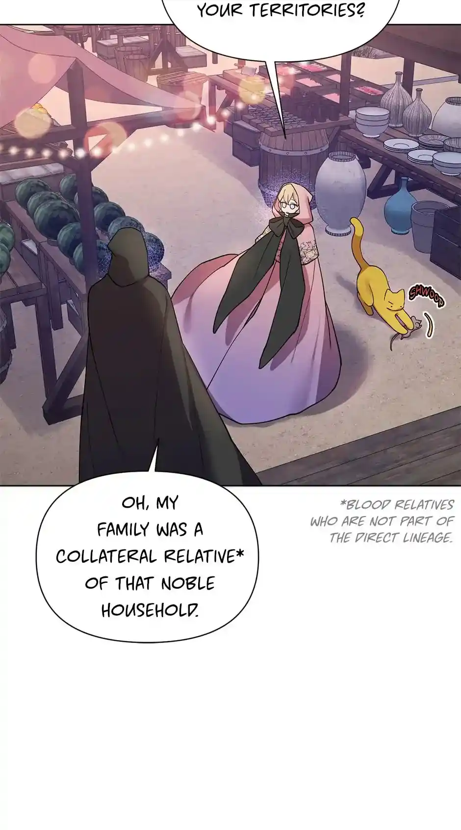 Starting from Today, I’m a Princess? Chapter 42