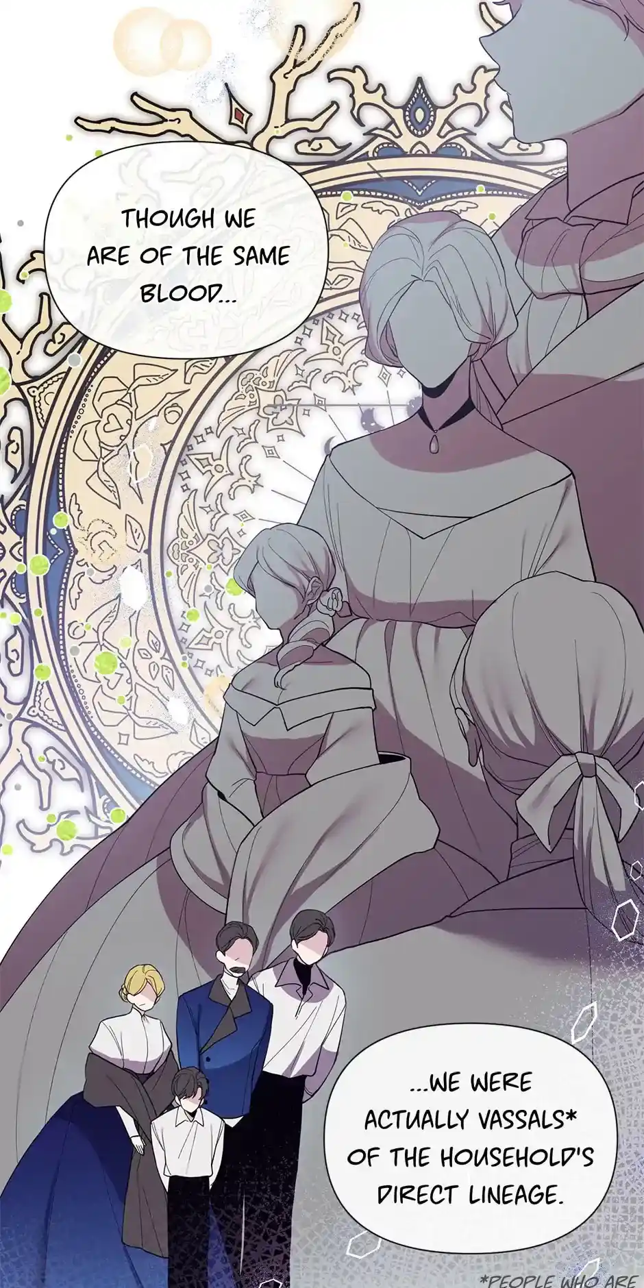 Starting from Today, I’m a Princess? Chapter 42