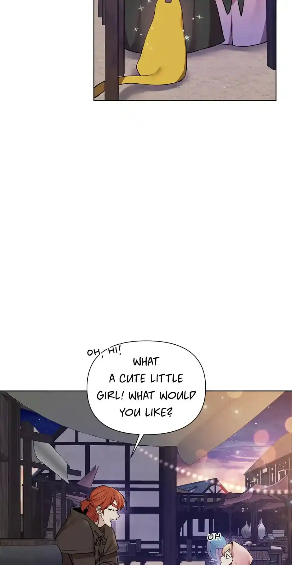 Starting from Today, I’m a Princess? Chapter 42