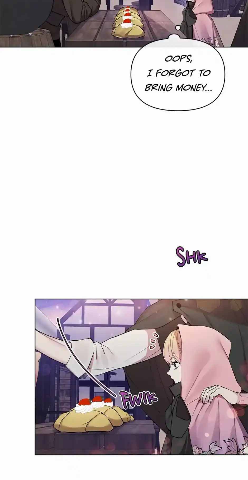 Starting from Today, I’m a Princess? Chapter 42