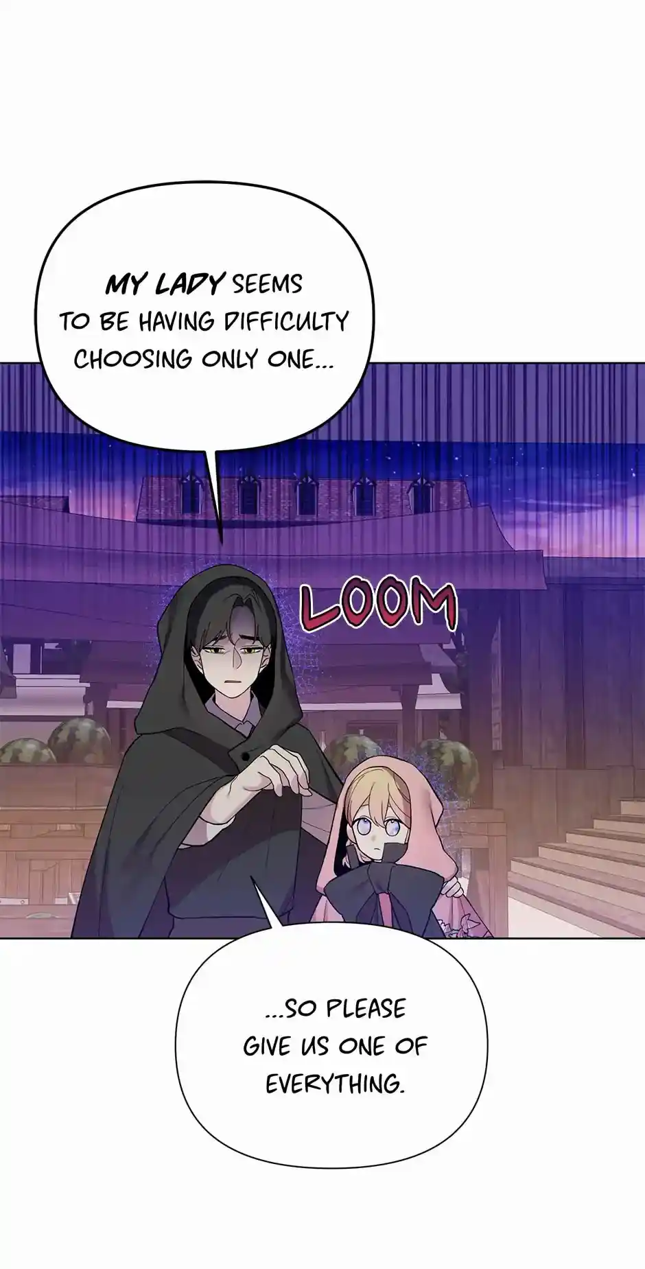 Starting from Today, I’m a Princess? Chapter 42