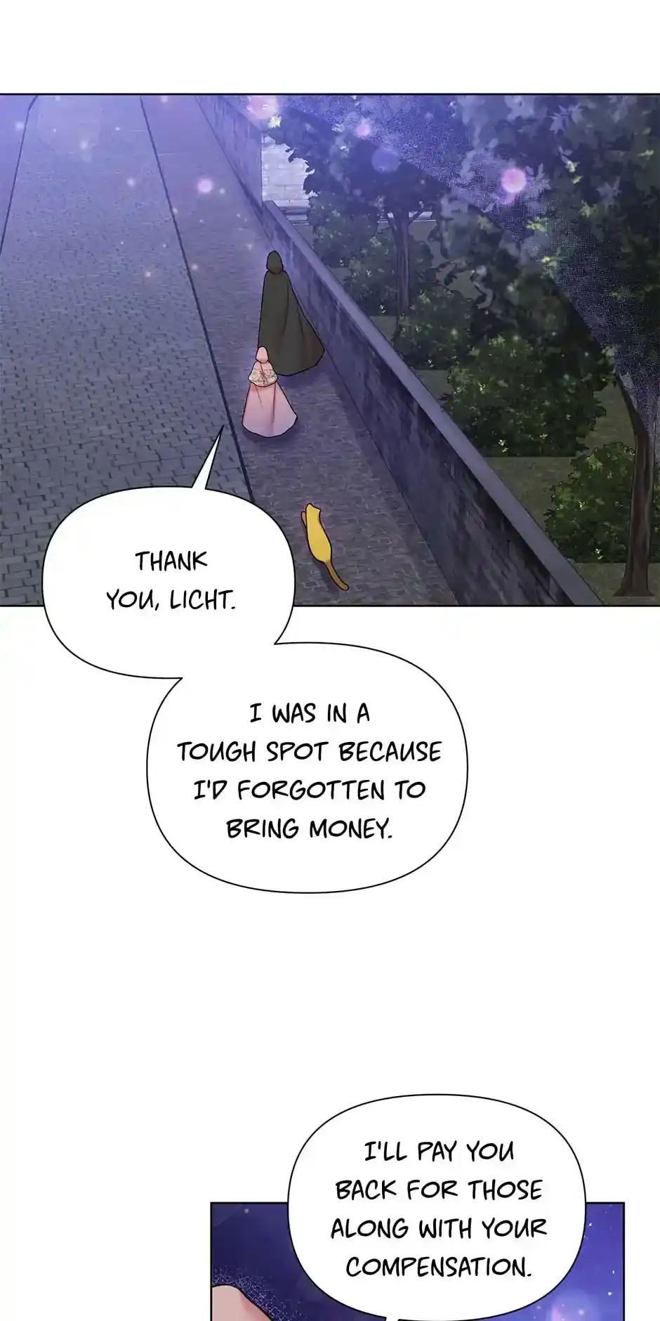 Starting from Today, I’m a Princess? Chapter 42