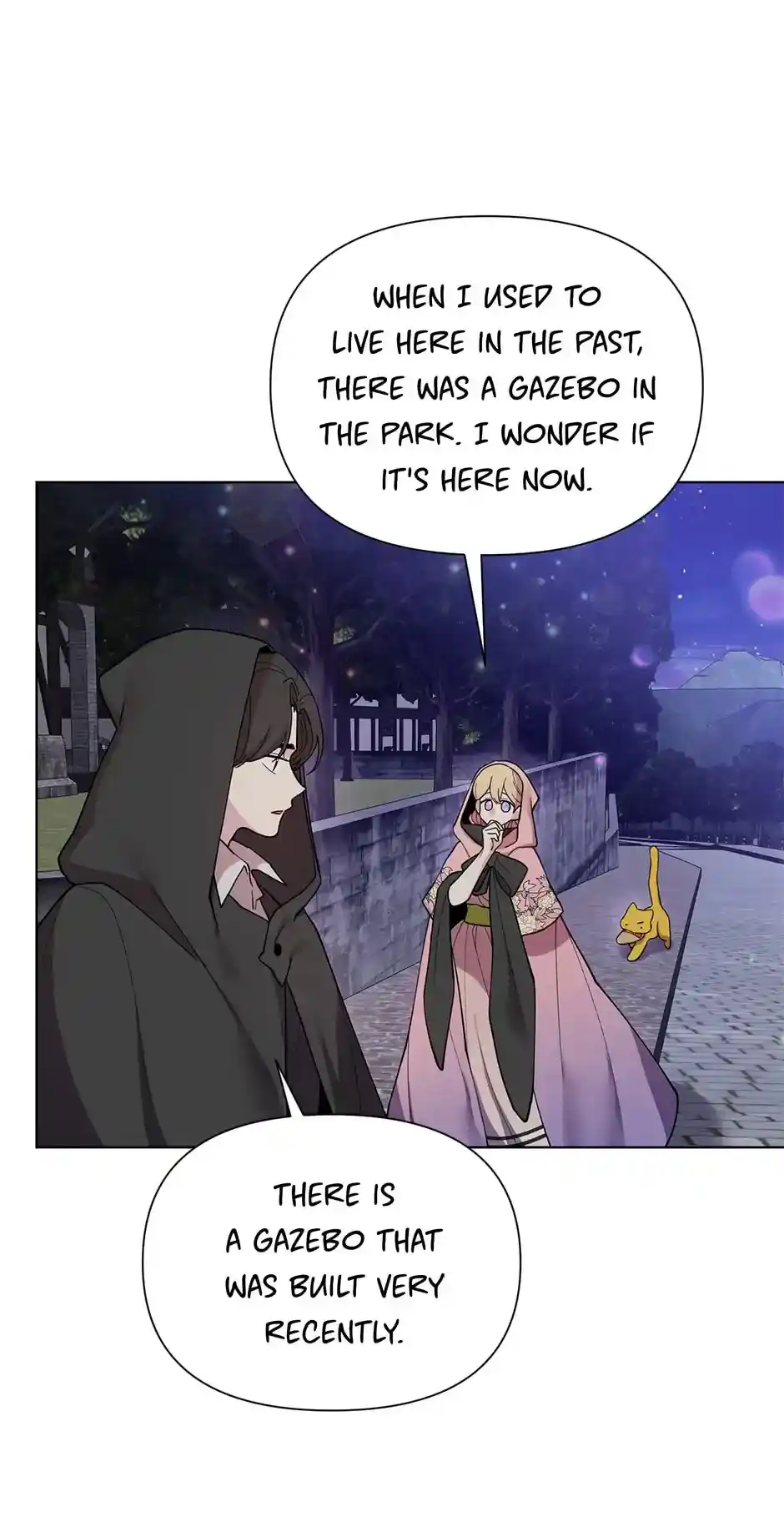 Starting from Today, I’m a Princess? Chapter 42