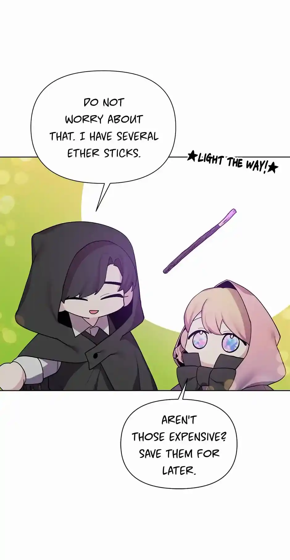 Starting from Today, I’m a Princess? Chapter 42