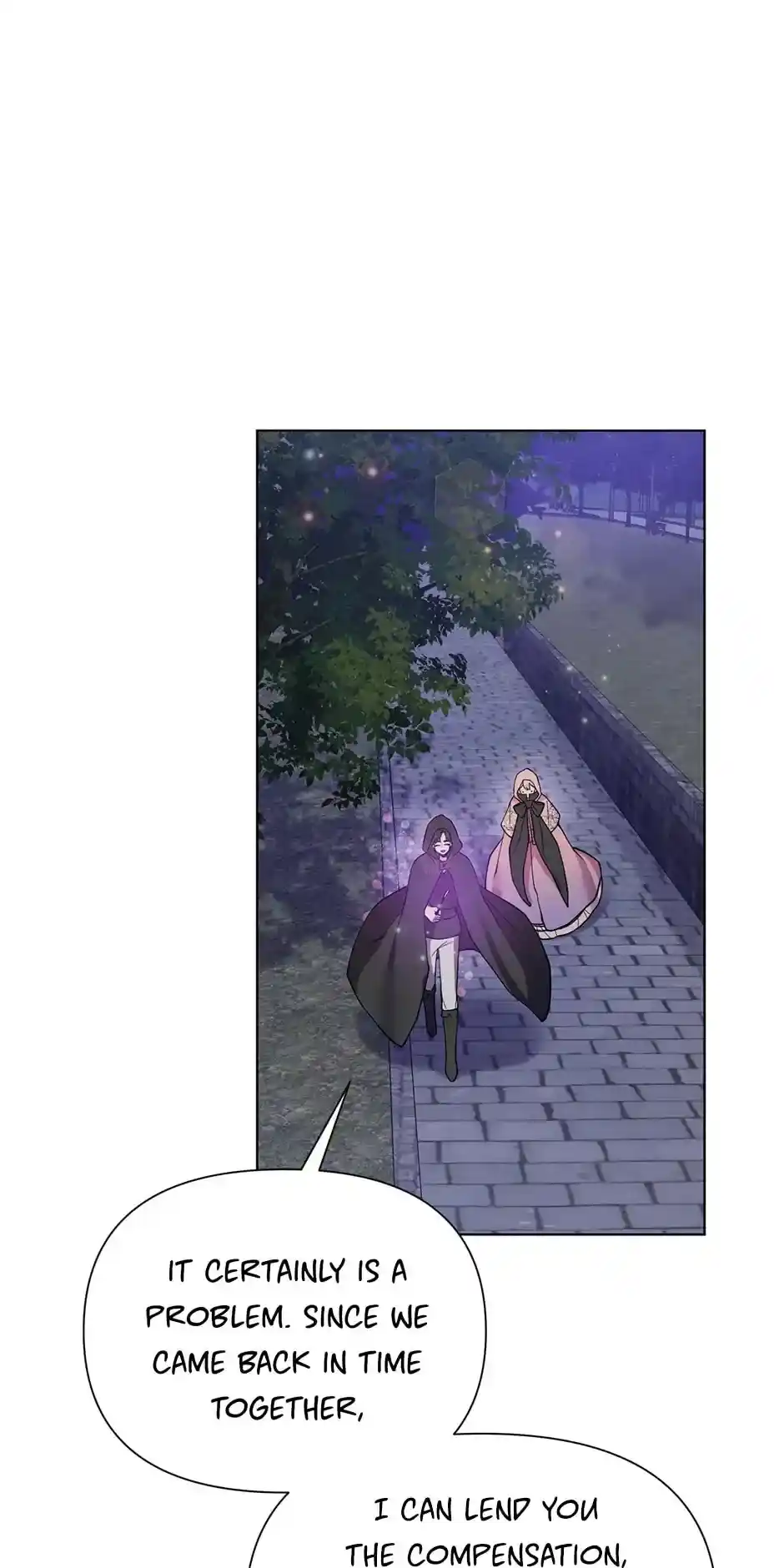 Starting from Today, I’m a Princess? Chapter 42