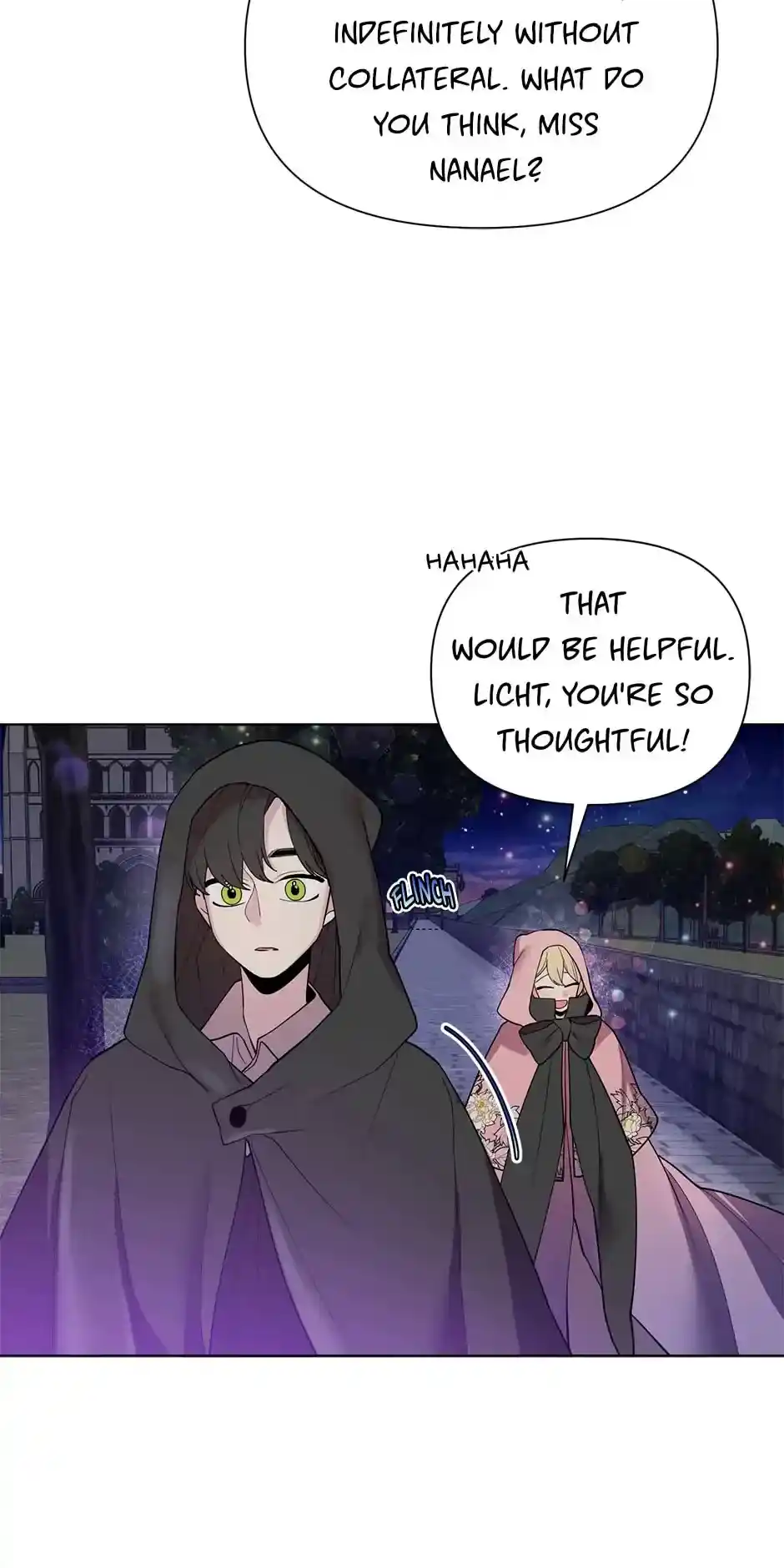 Starting from Today, I’m a Princess? Chapter 42