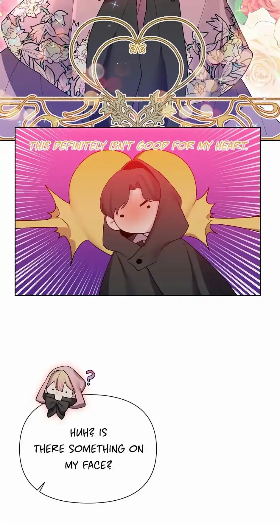 Starting from Today, I’m a Princess? Chapter 42