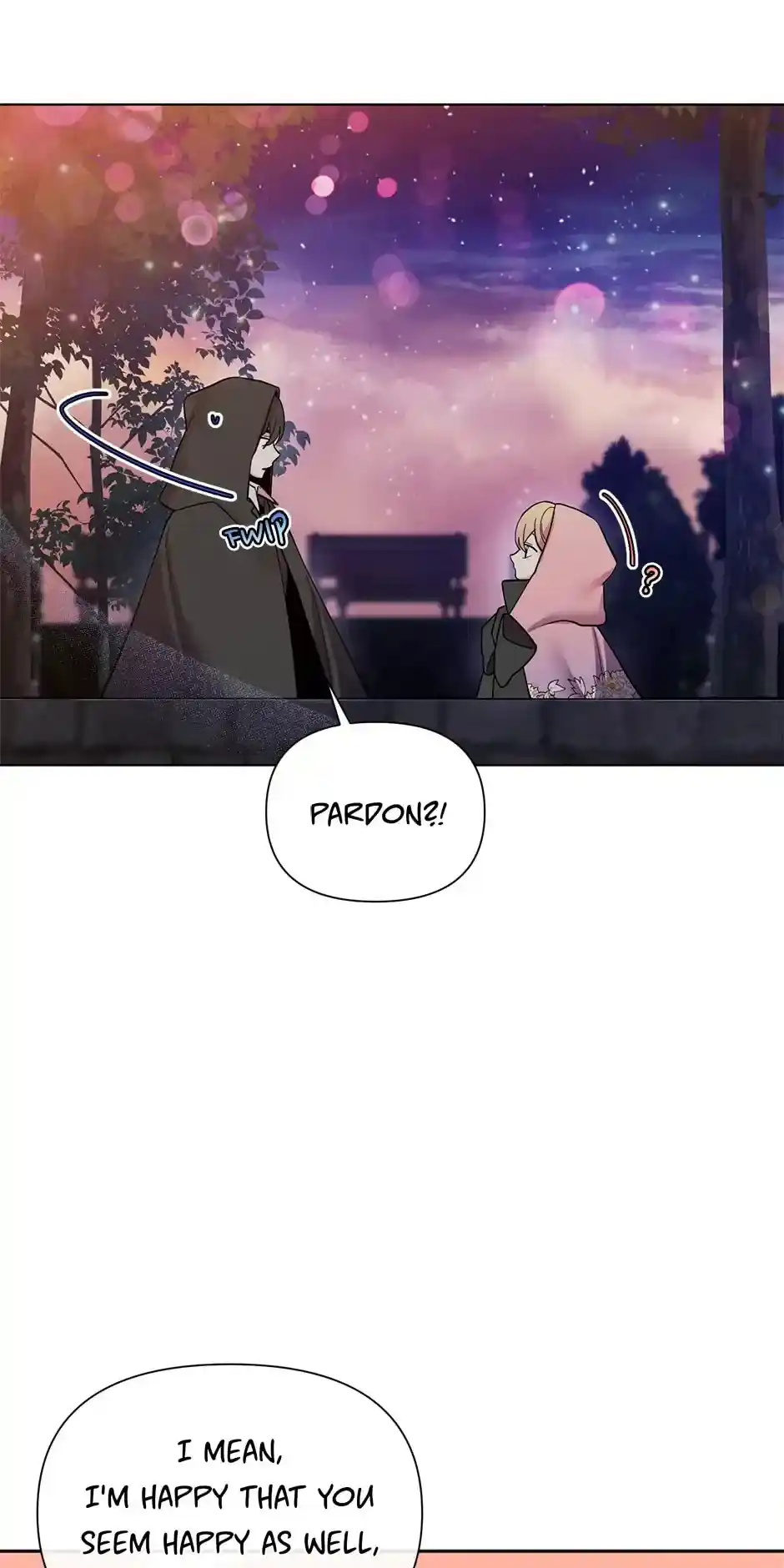 Starting from Today, I’m a Princess? Chapter 42