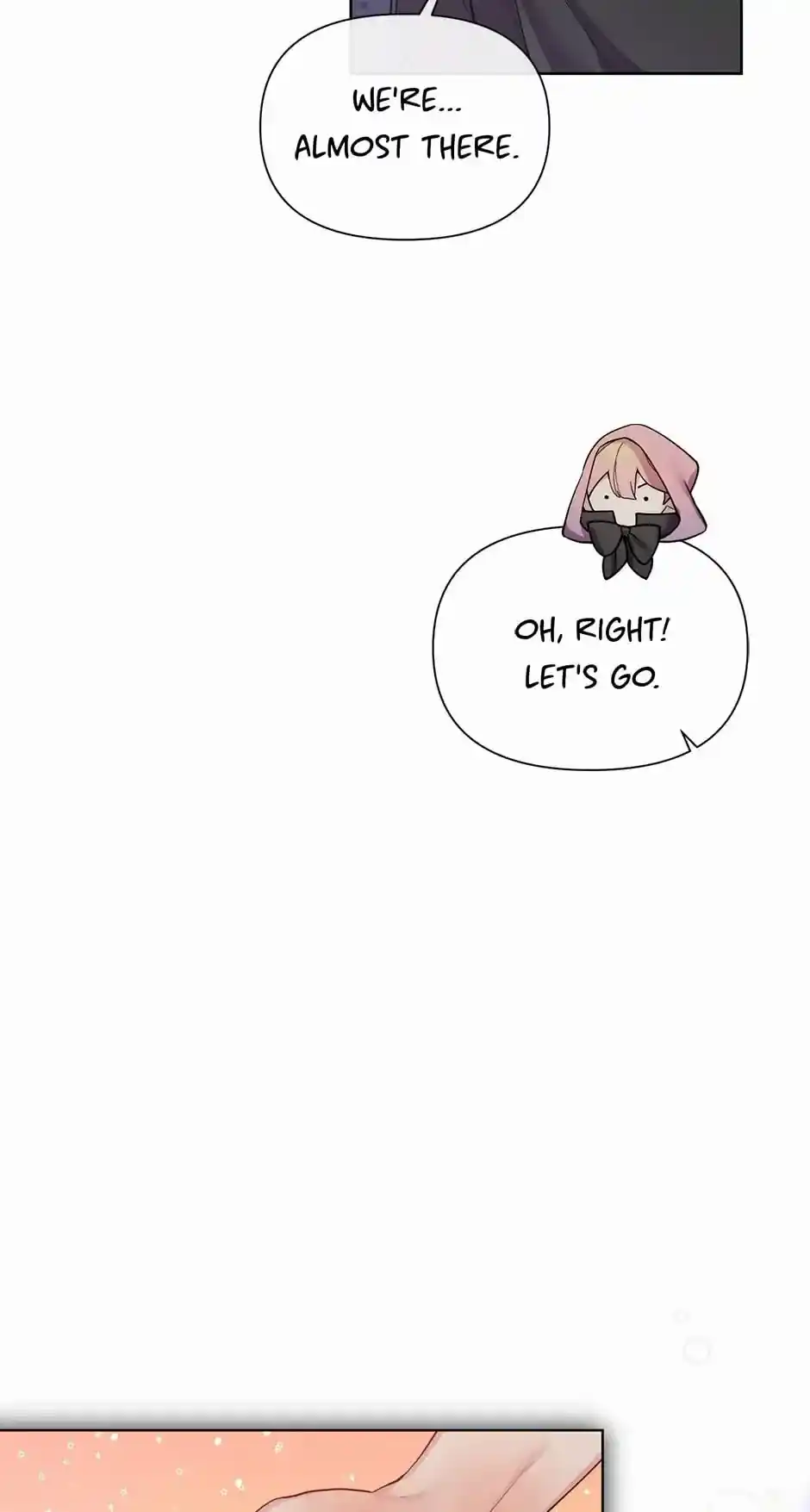 Starting from Today, I’m a Princess? Chapter 42