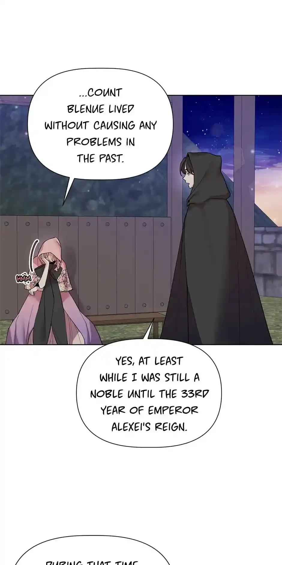 Starting from Today, I’m a Princess? Chapter 43