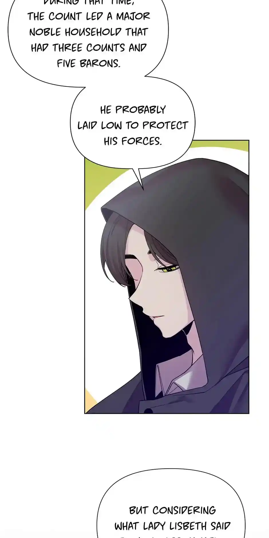 Starting from Today, I’m a Princess? Chapter 43