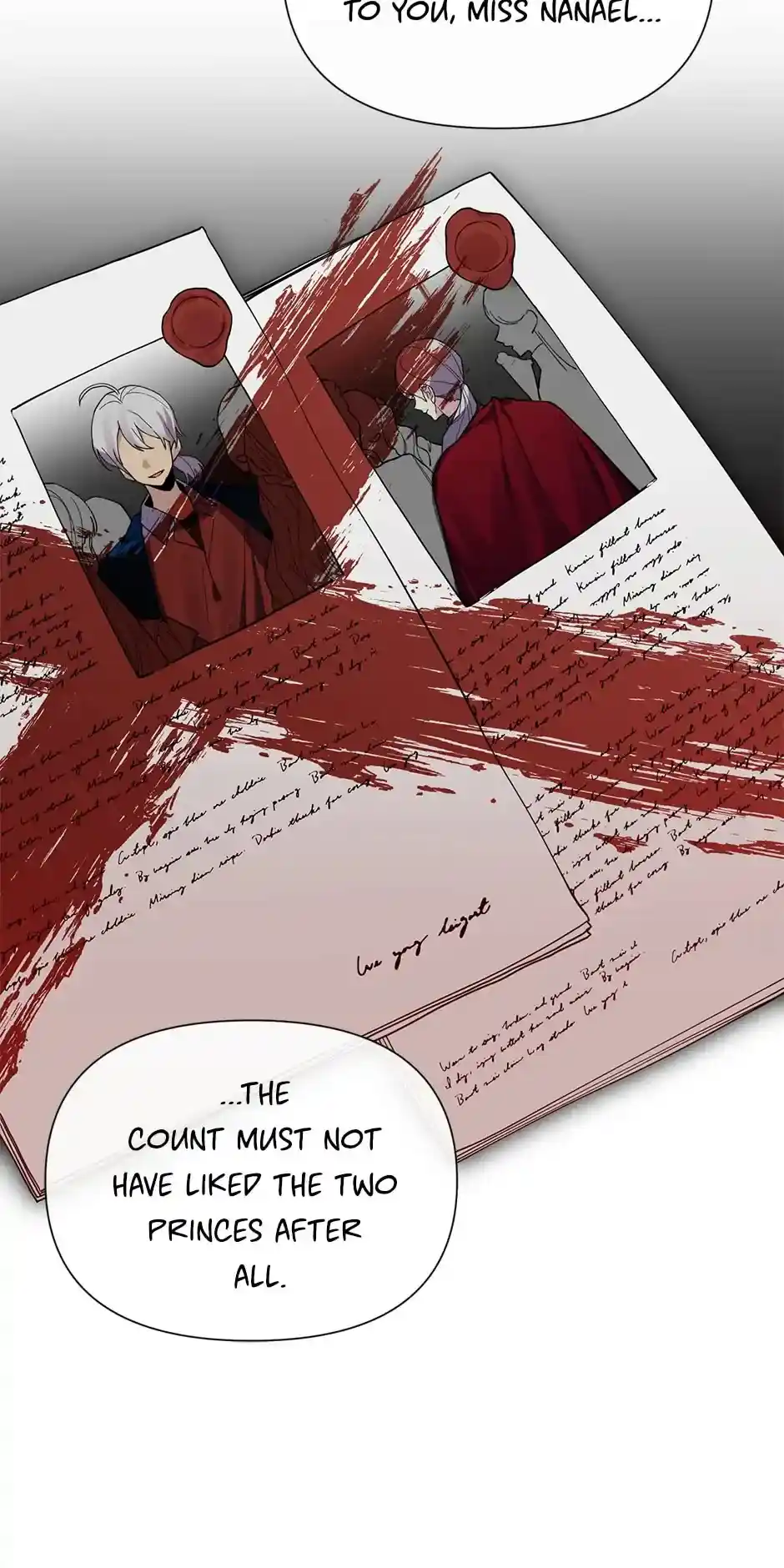 Starting from Today, I’m a Princess? Chapter 43