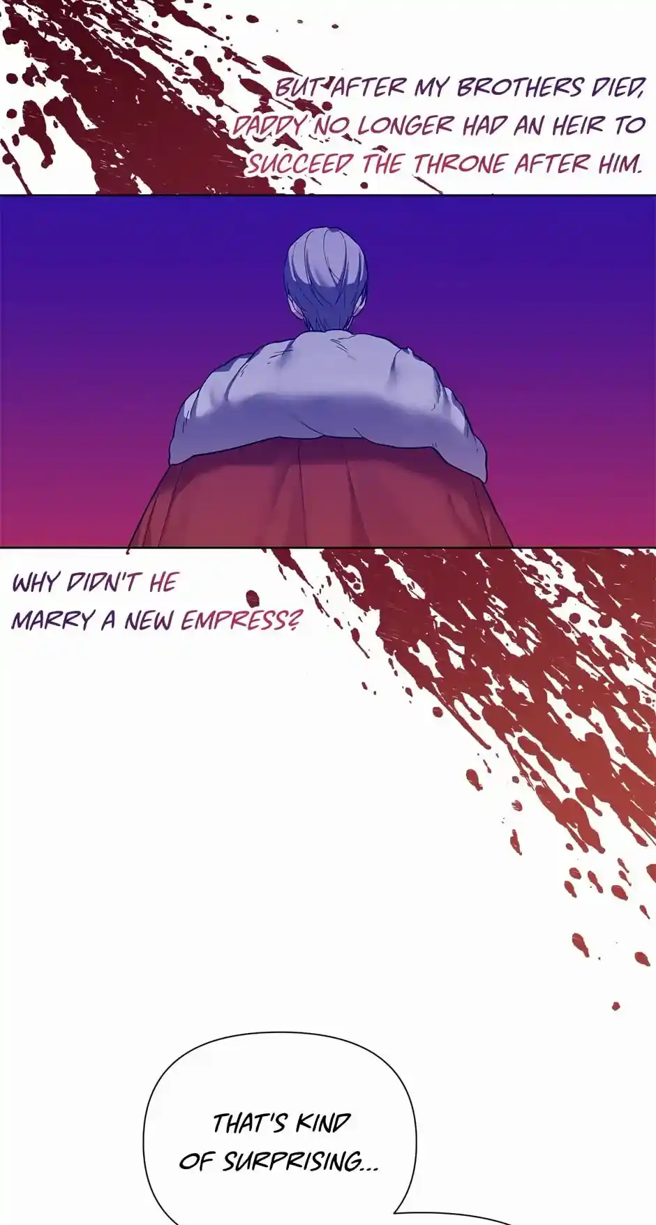 Starting from Today, I’m a Princess? Chapter 43