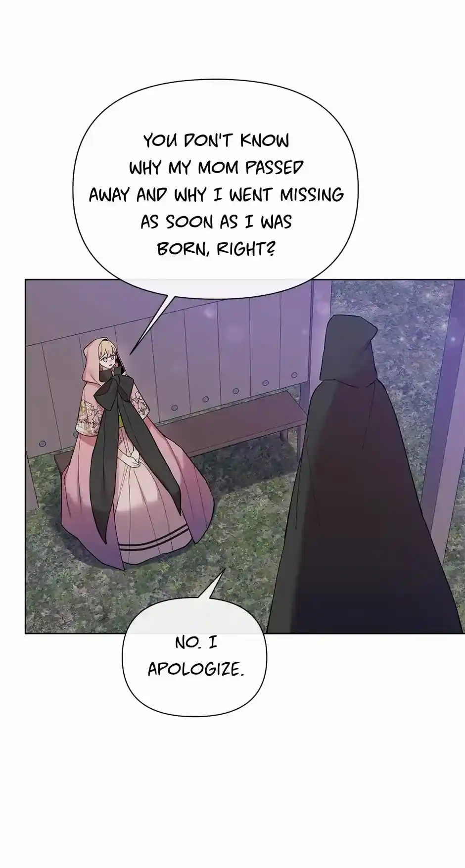 Starting from Today, I’m a Princess? Chapter 43