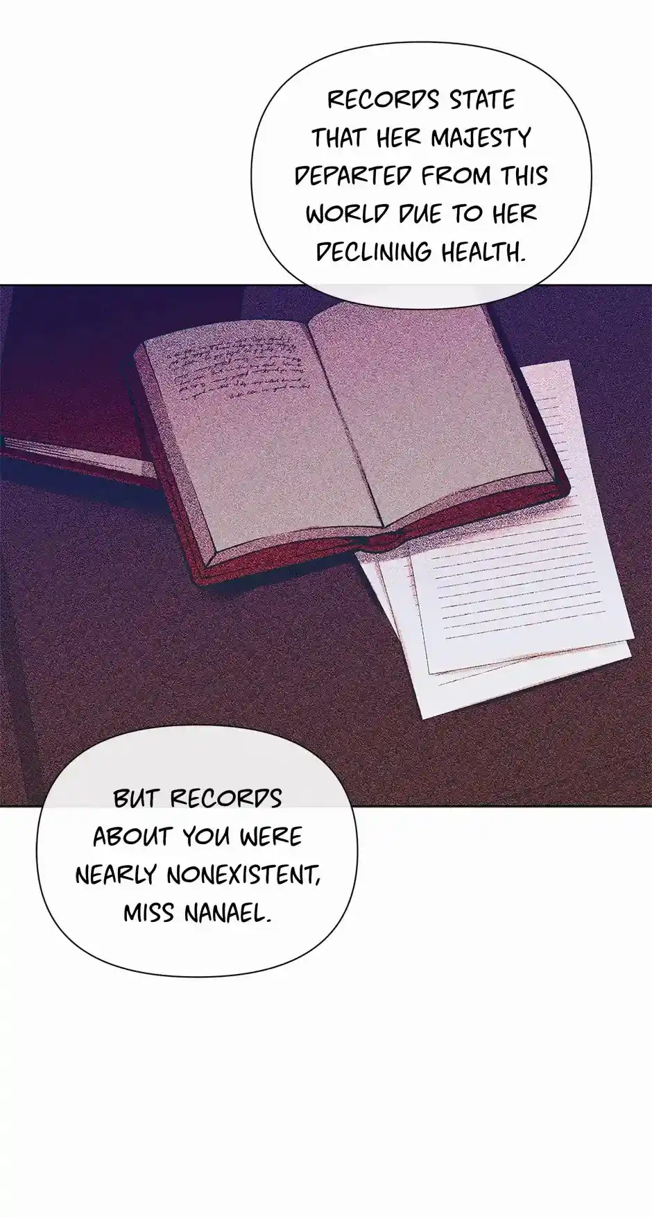 Starting from Today, I’m a Princess? Chapter 43