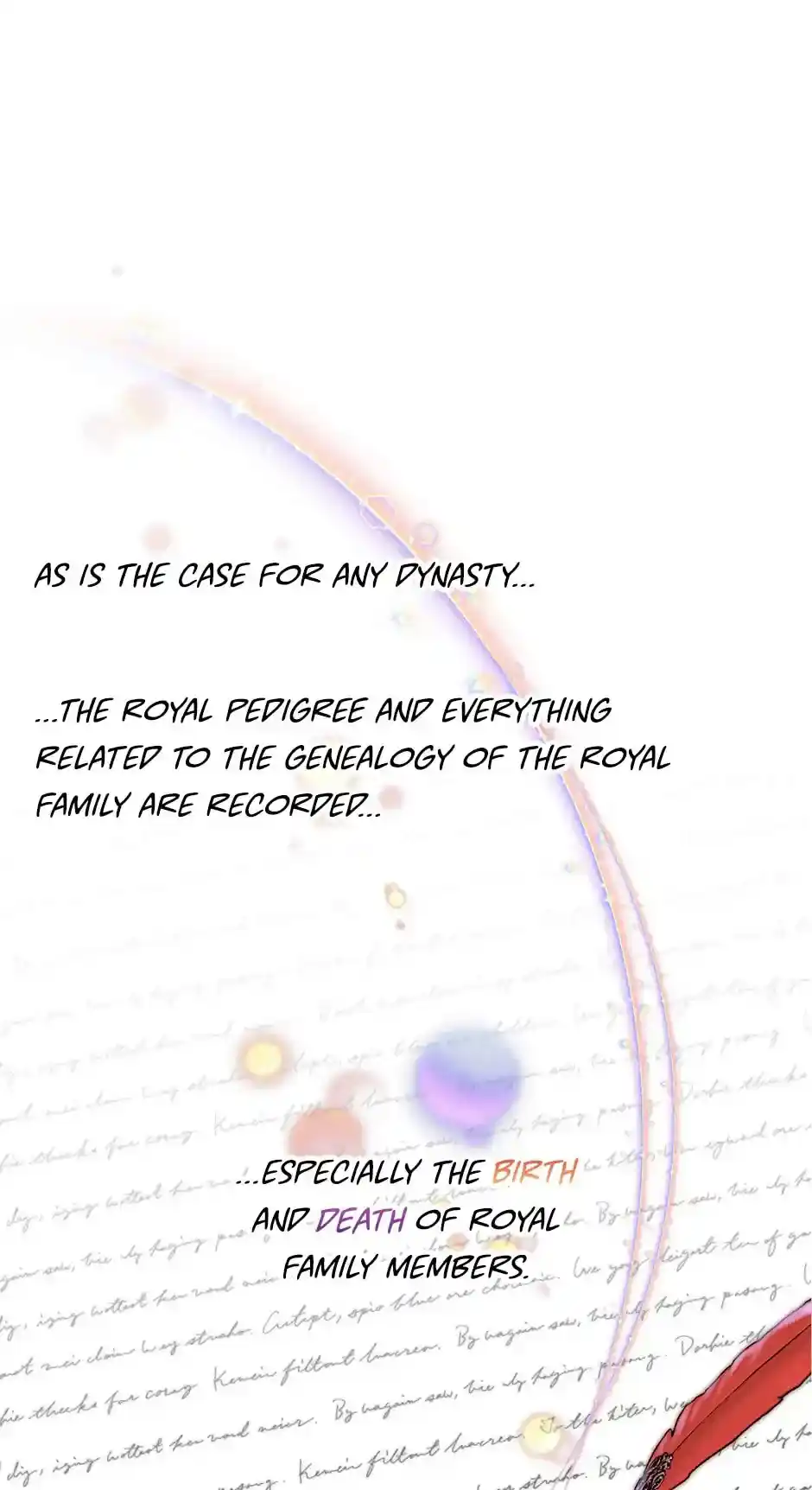 Starting from Today, I’m a Princess? Chapter 43