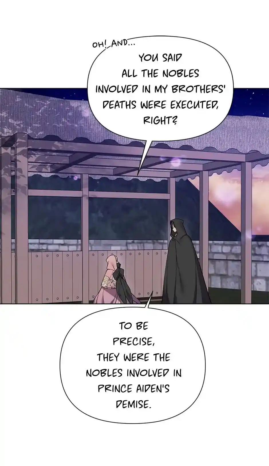 Starting from Today, I’m a Princess? Chapter 43