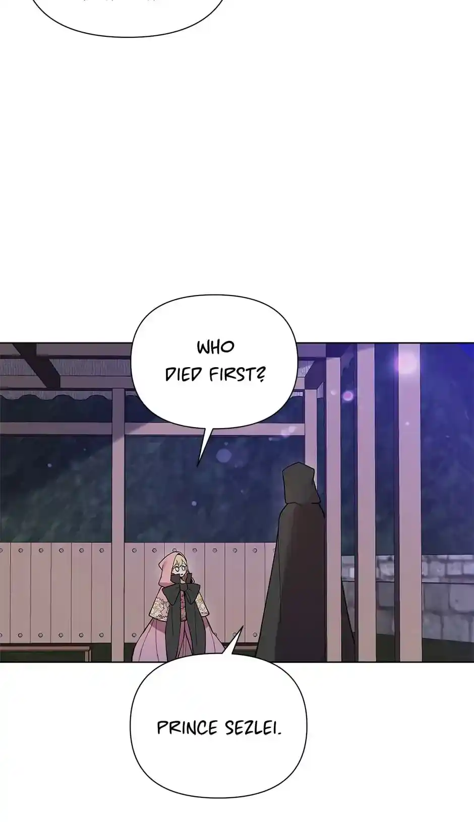 Starting from Today, I’m a Princess? Chapter 43