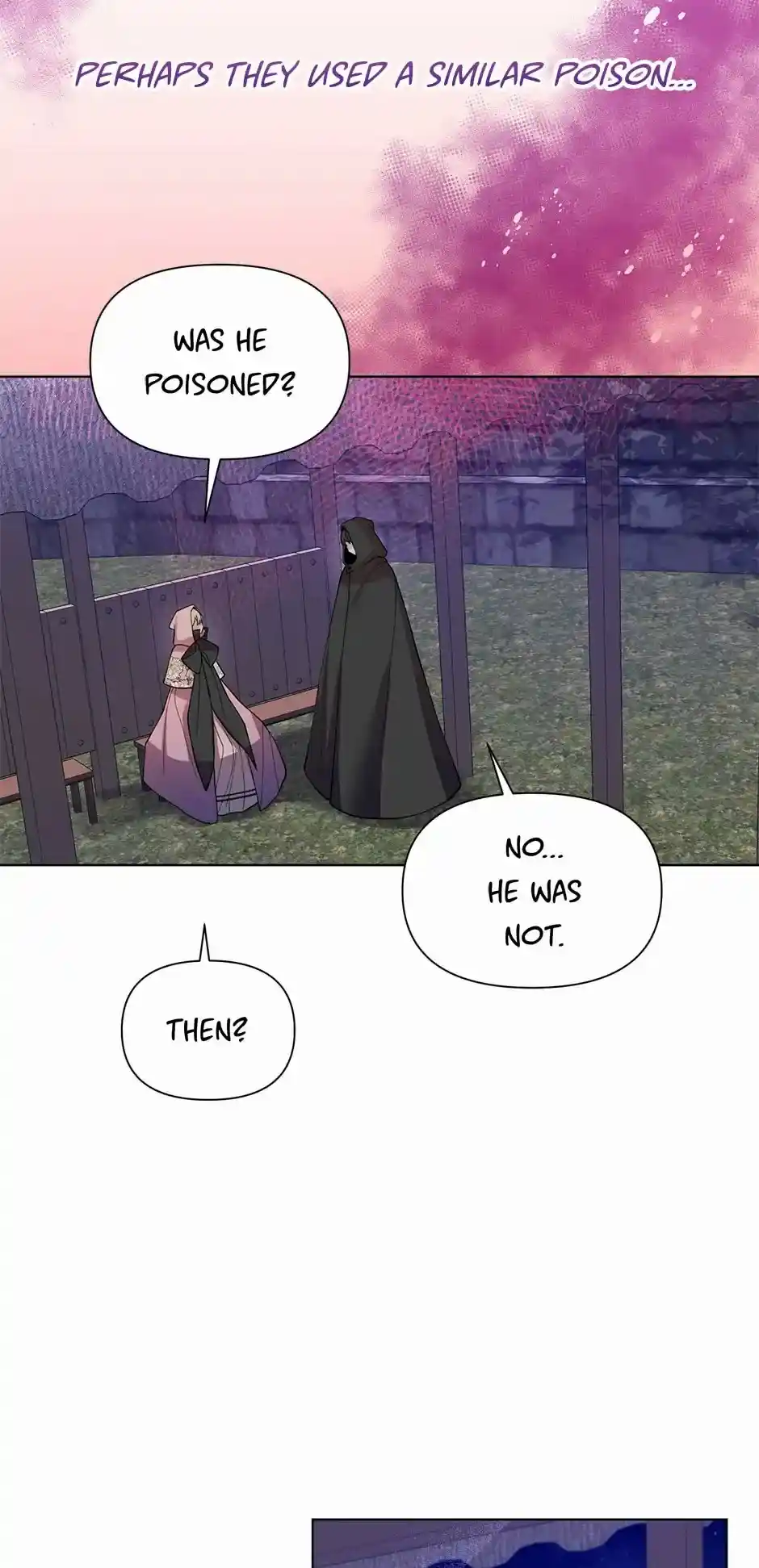 Starting from Today, I’m a Princess? Chapter 43