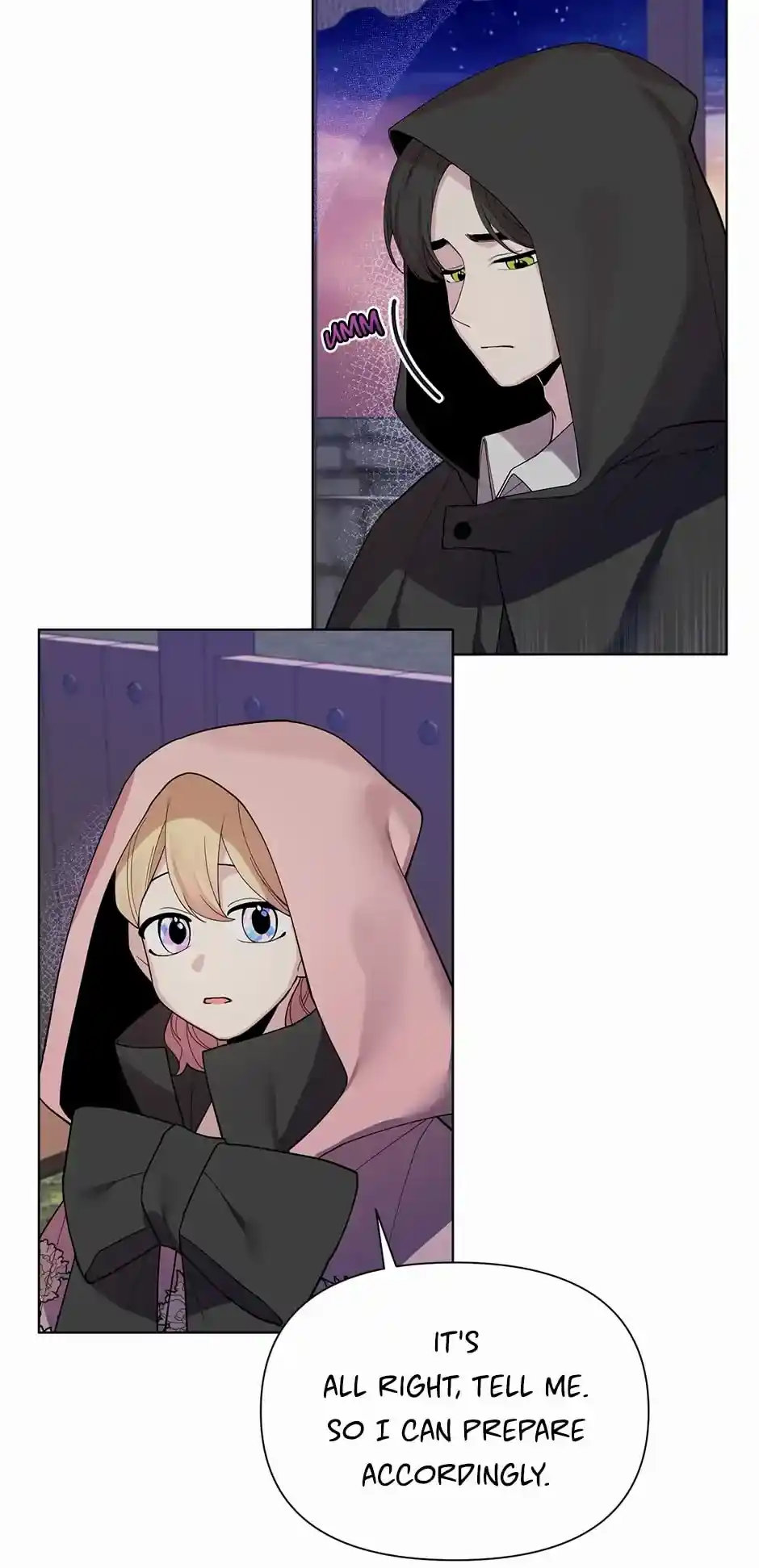 Starting from Today, I’m a Princess? Chapter 43