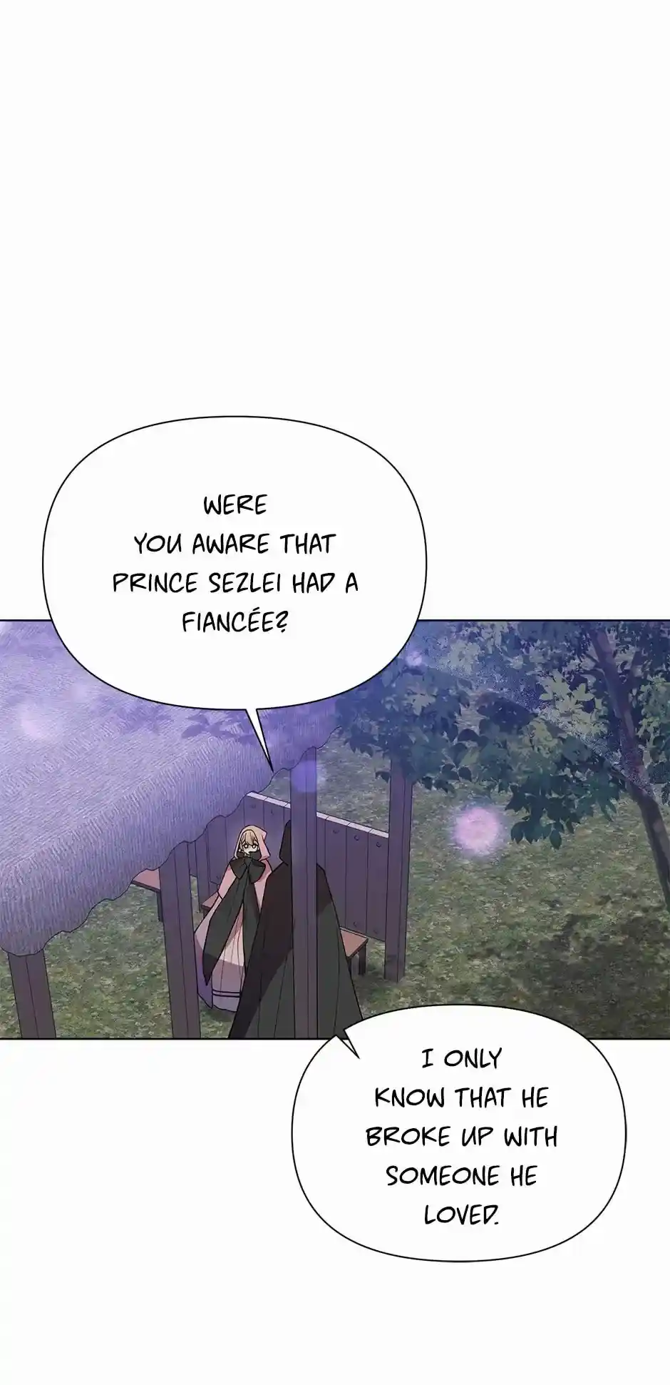 Starting from Today, I’m a Princess? Chapter 43