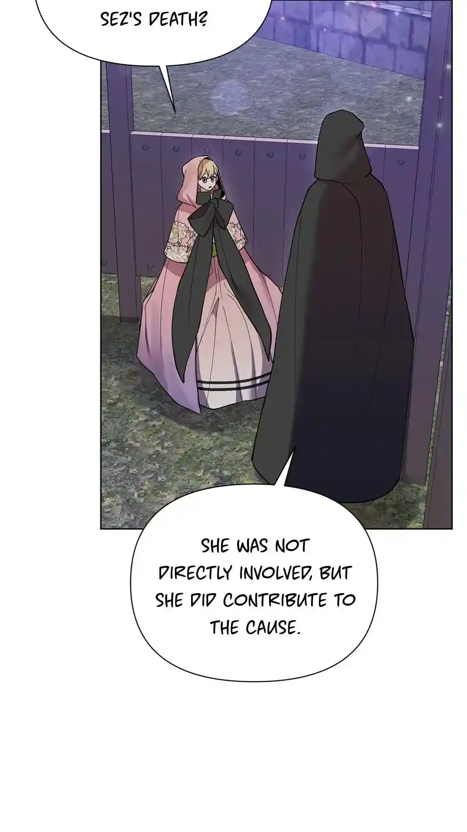 Starting from Today, I’m a Princess? Chapter 43