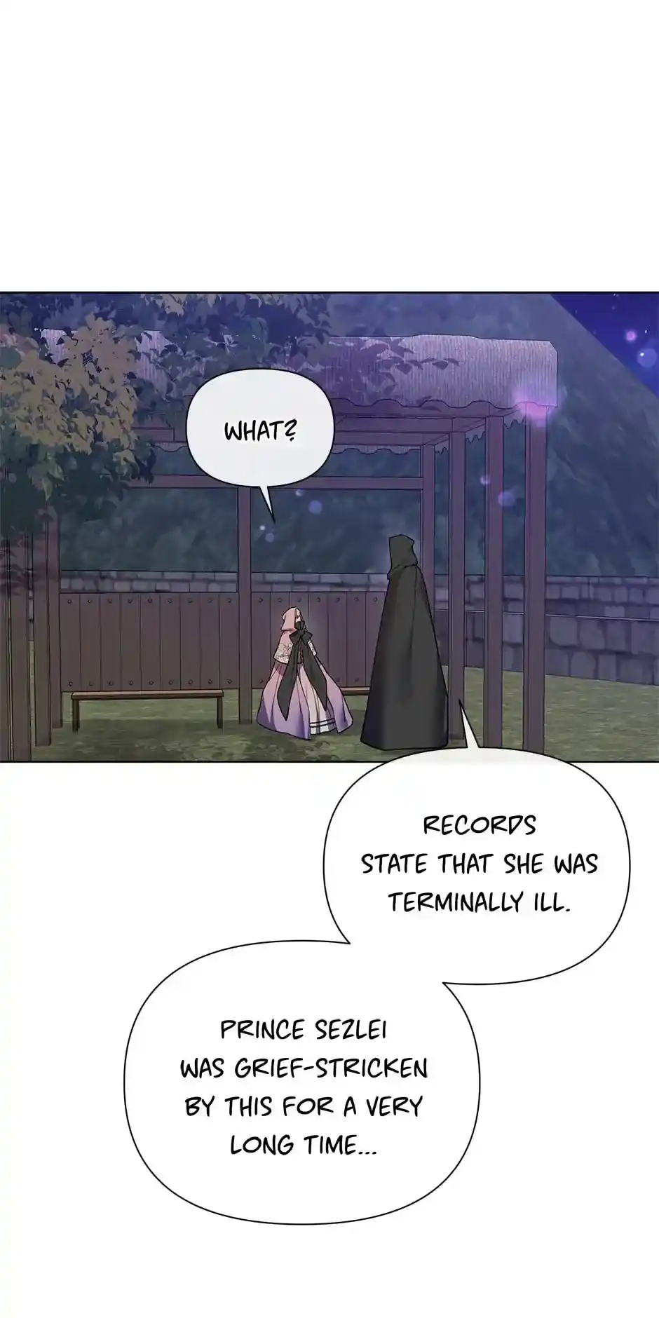 Starting from Today, I’m a Princess? Chapter 43