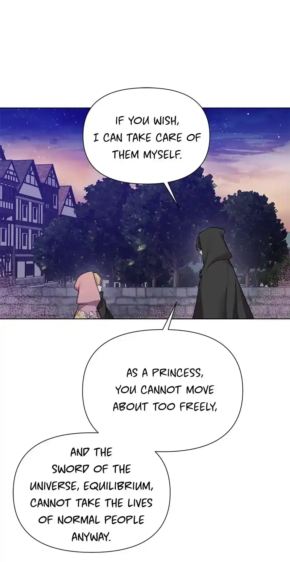 Starting from Today, I’m a Princess? Chapter 43