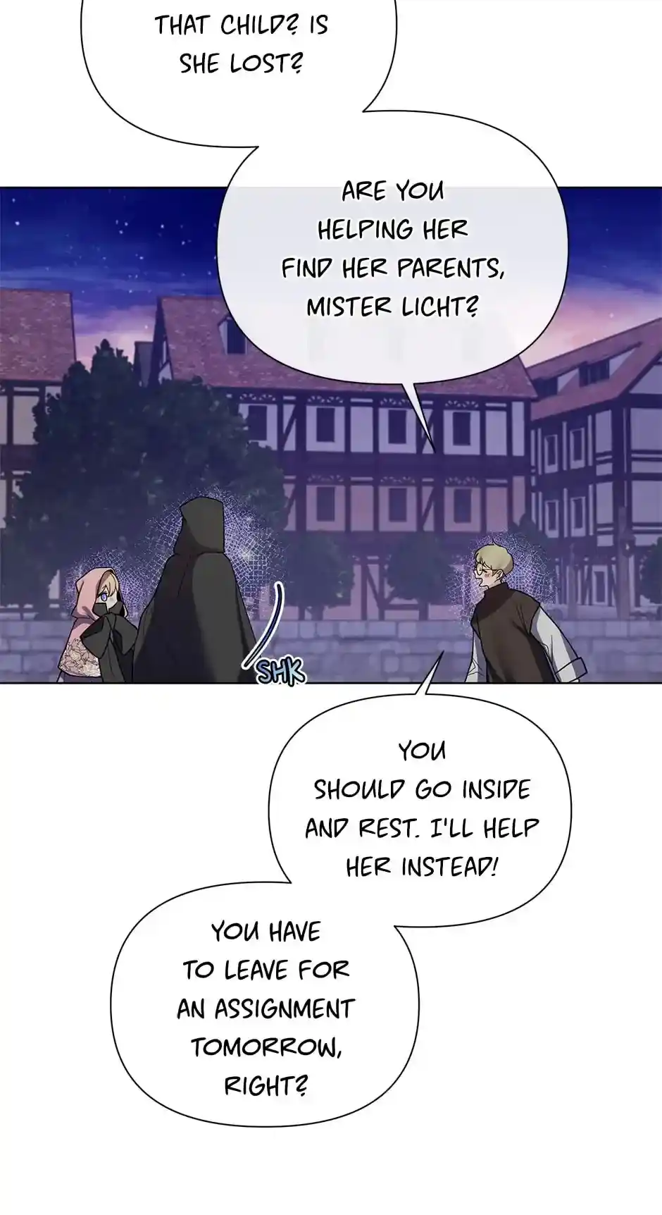 Starting from Today, I’m a Princess? Chapter 43