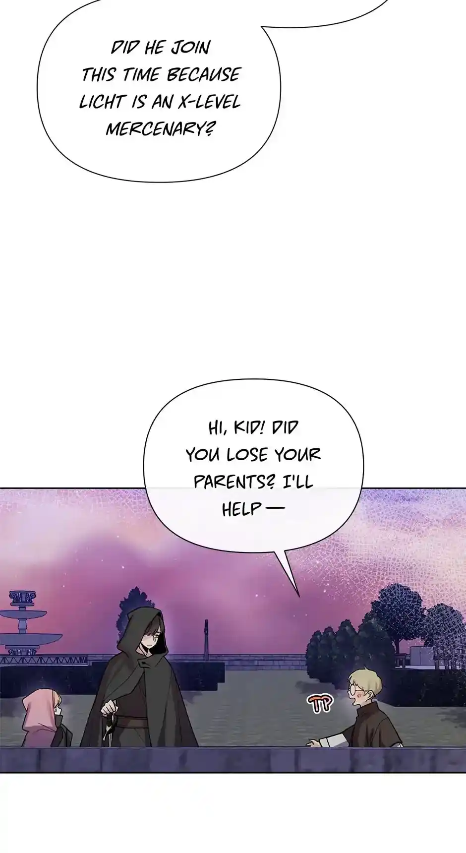 Starting from Today, I’m a Princess? Chapter 43