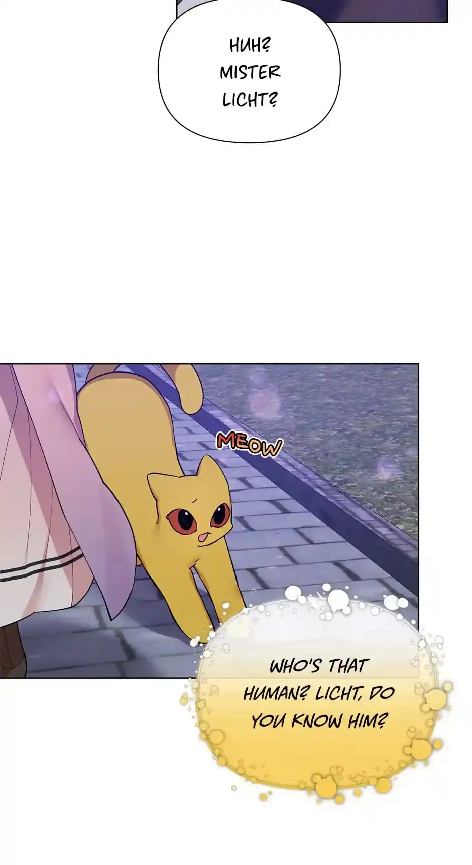 Starting from Today, I’m a Princess? Chapter 43