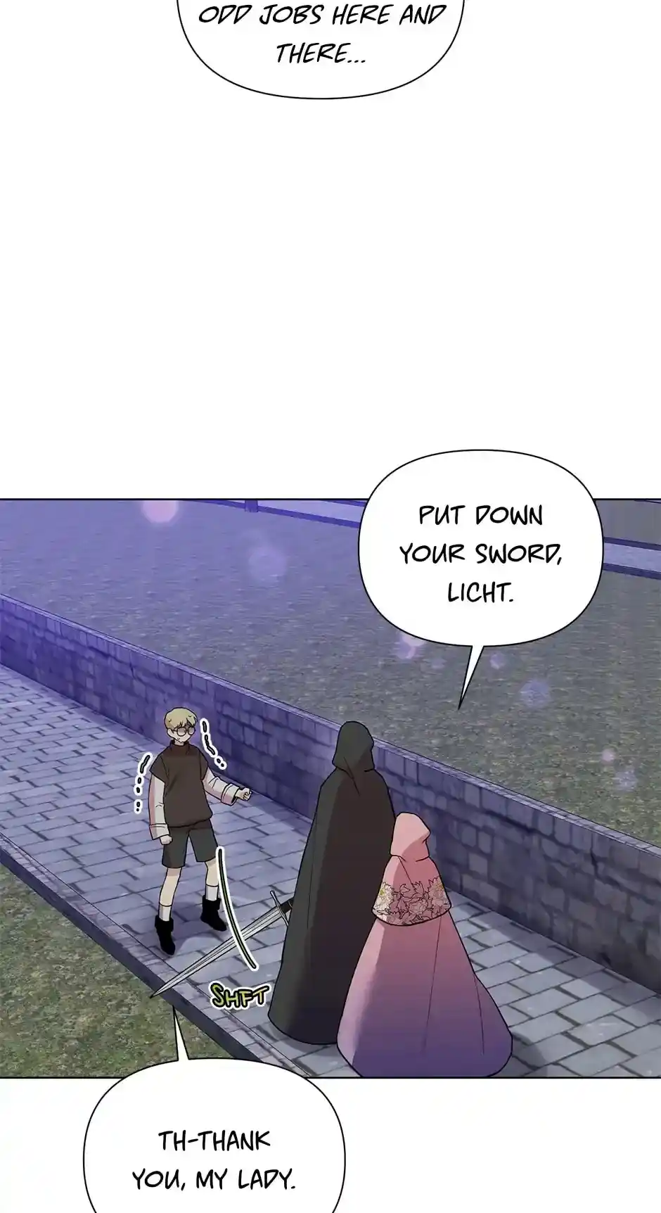 Starting from Today, I’m a Princess? Chapter 43