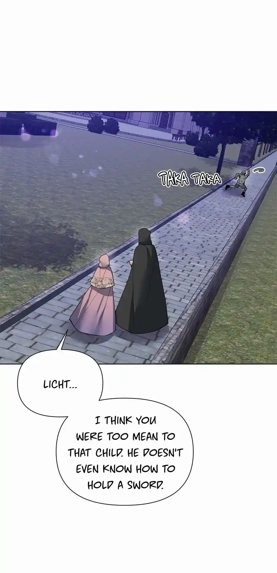 Starting from Today, I’m a Princess? Chapter 43