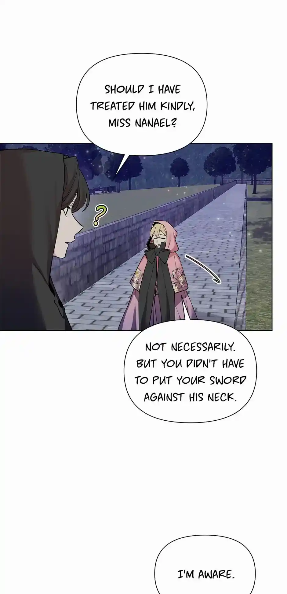 Starting from Today, I’m a Princess? Chapter 43