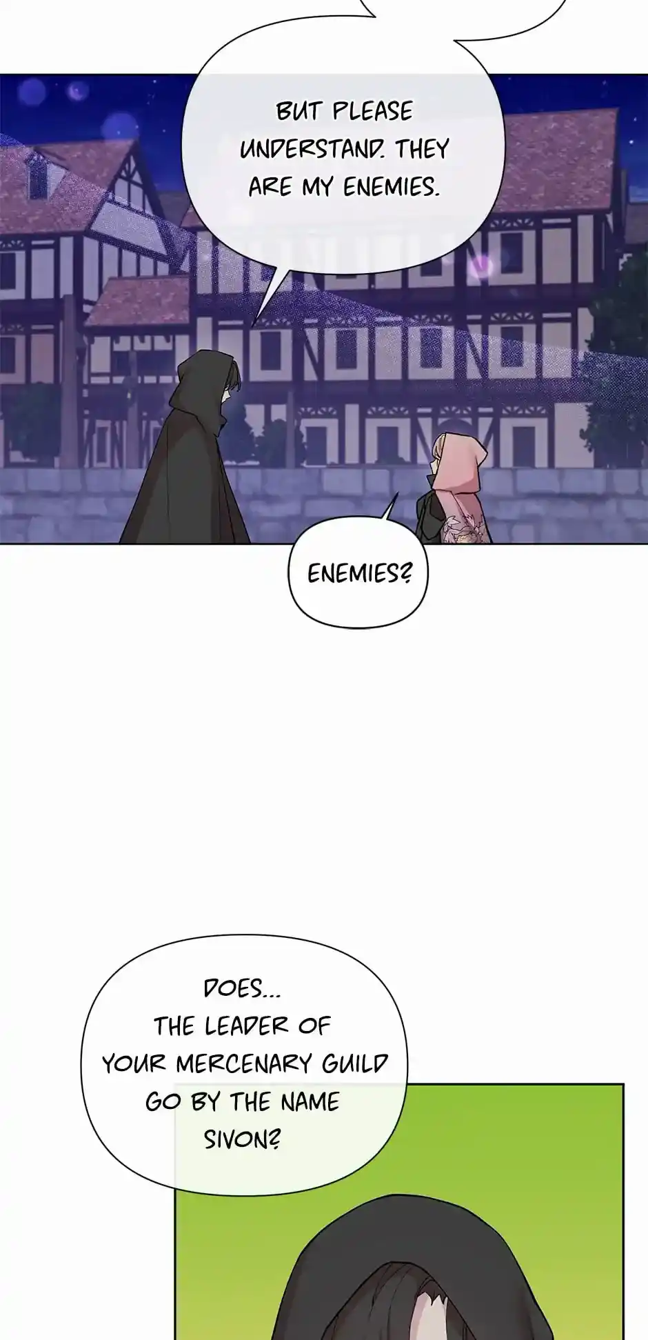 Starting from Today, I’m a Princess? Chapter 43