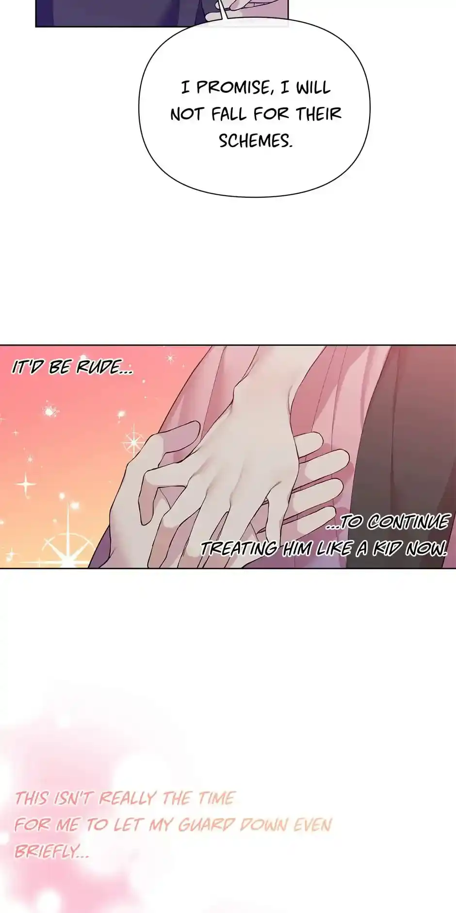 Starting from Today, I’m a Princess? Chapter 44