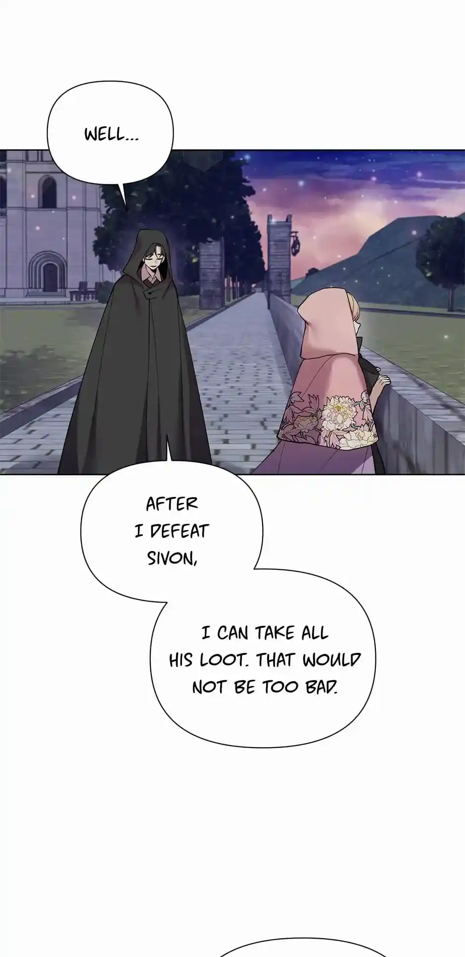 Starting from Today, I’m a Princess? Chapter 44