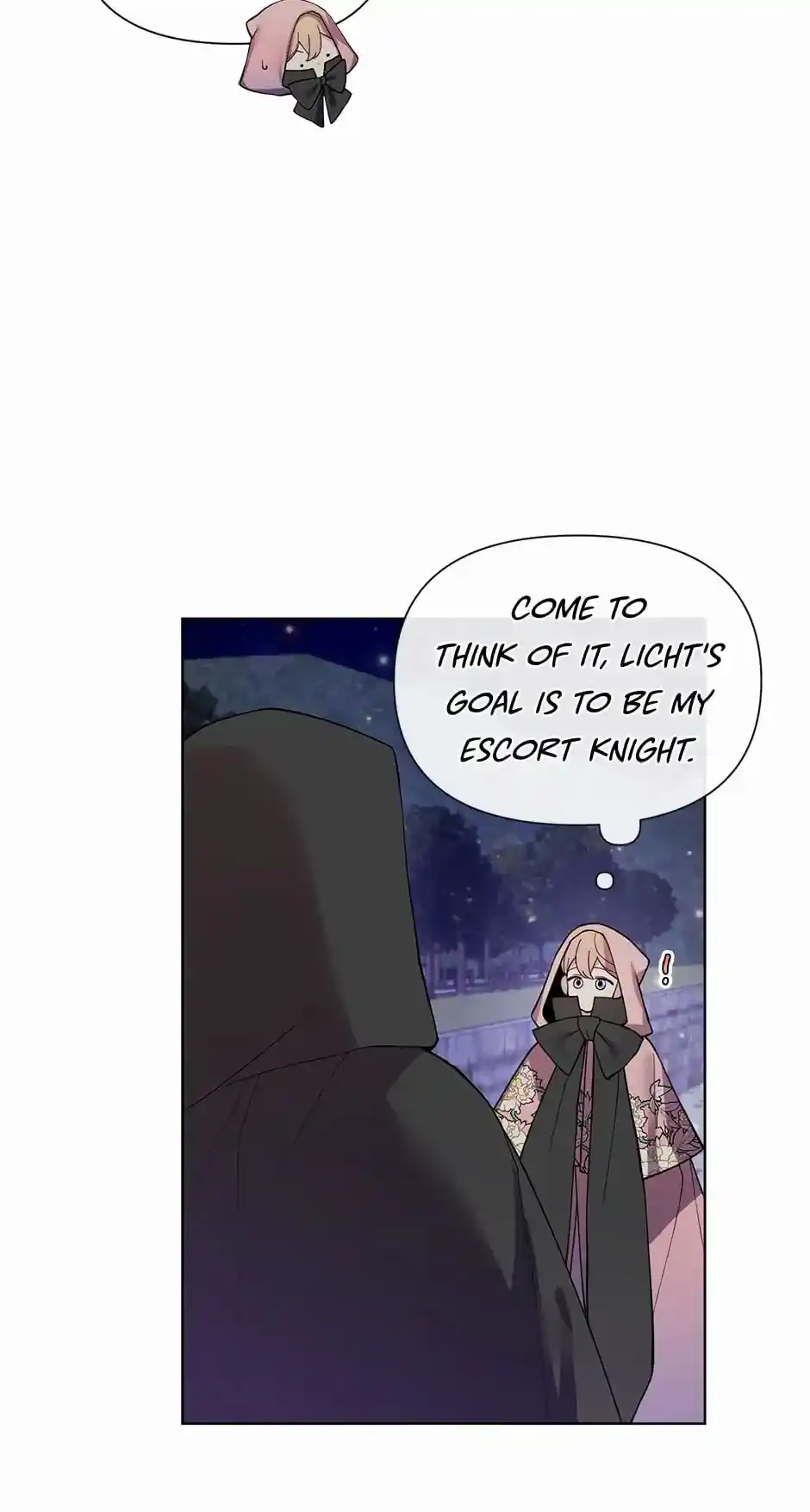 Starting from Today, I’m a Princess? Chapter 44