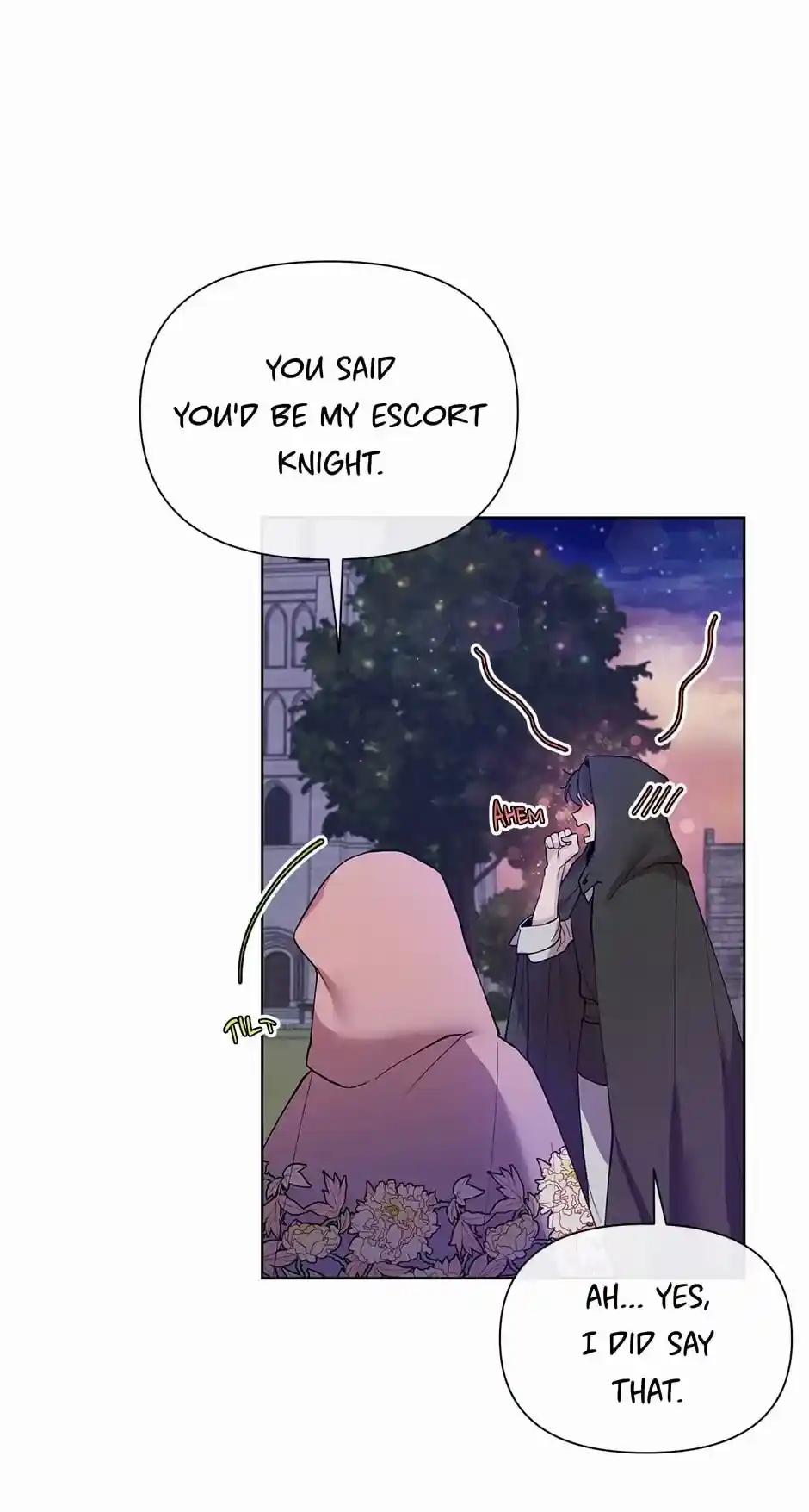 Starting from Today, I’m a Princess? Chapter 44