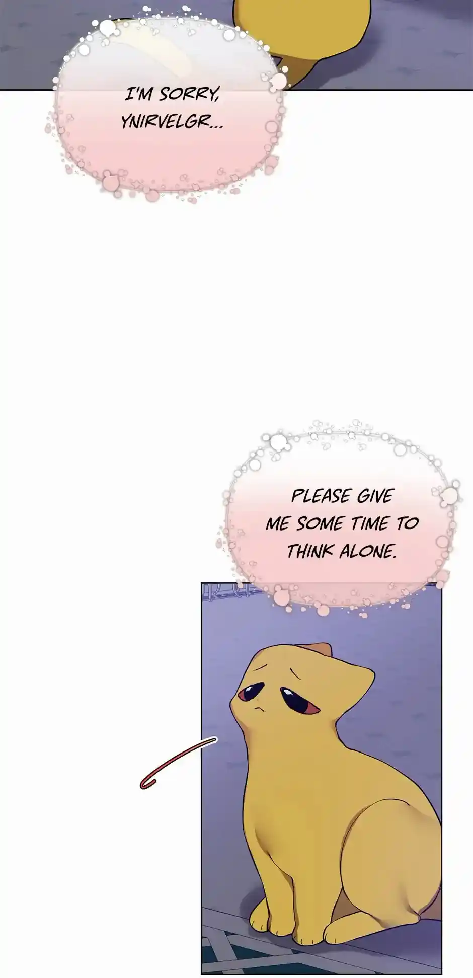 Starting from Today, I’m a Princess? Chapter 44