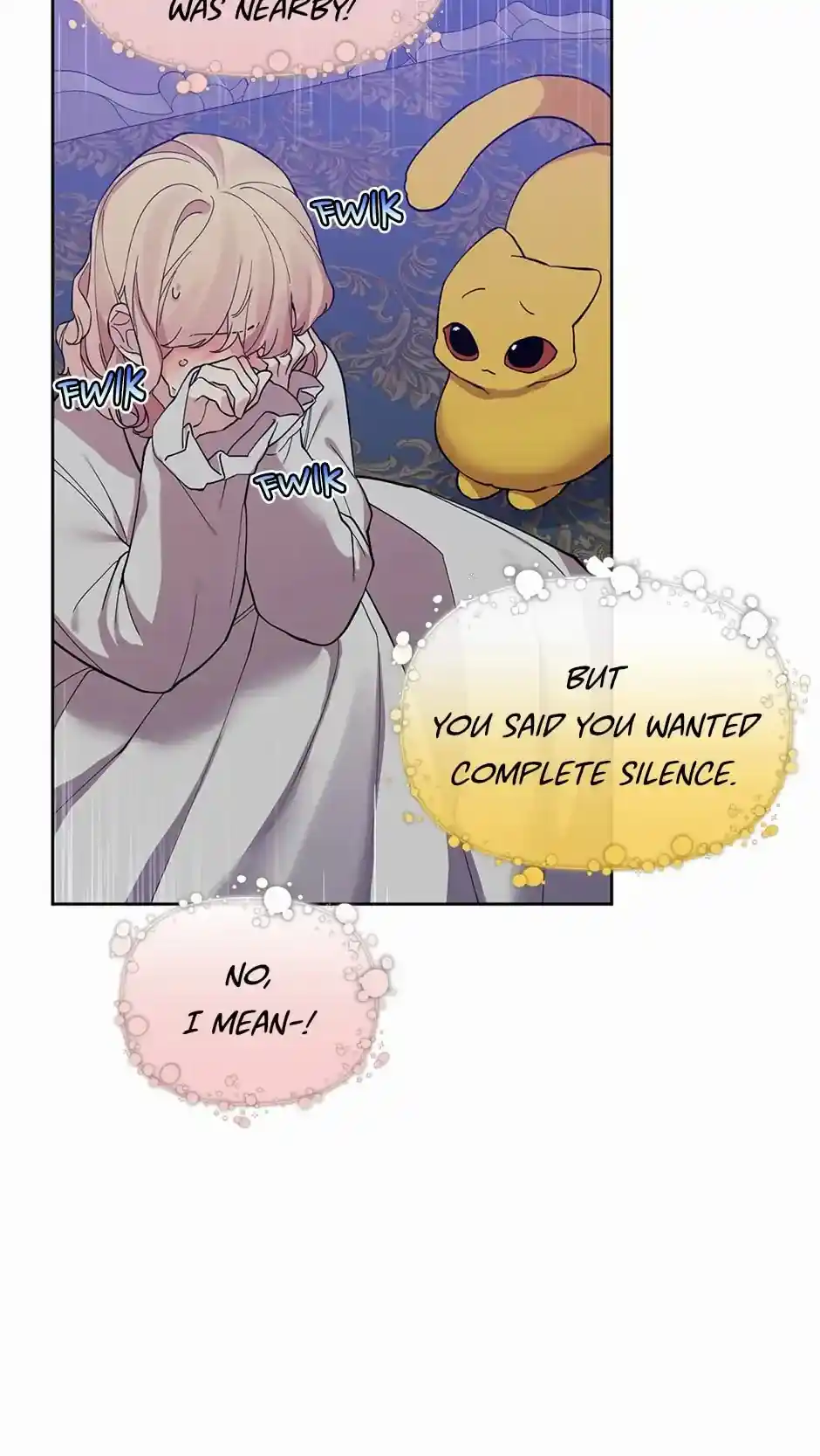 Starting from Today, I’m a Princess? Chapter 44