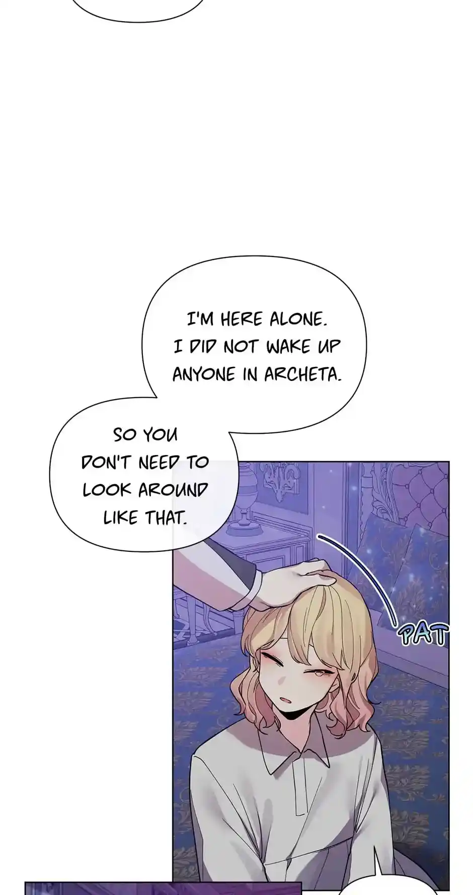 Starting from Today, I’m a Princess? Chapter 44