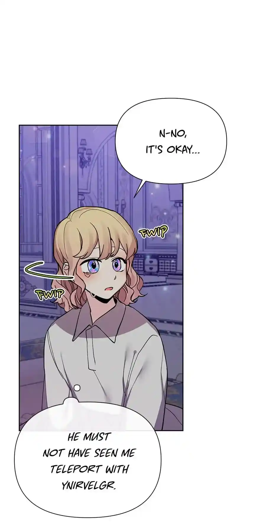 Starting from Today, I’m a Princess? Chapter 44