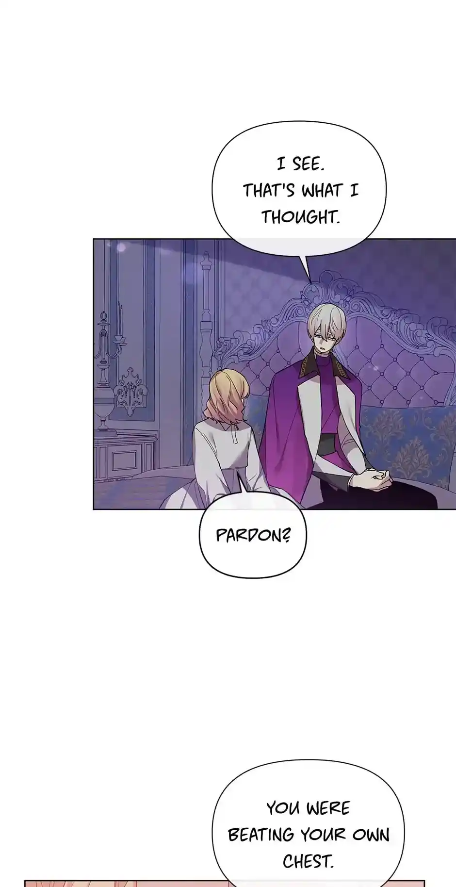 Starting from Today, I’m a Princess? Chapter 44