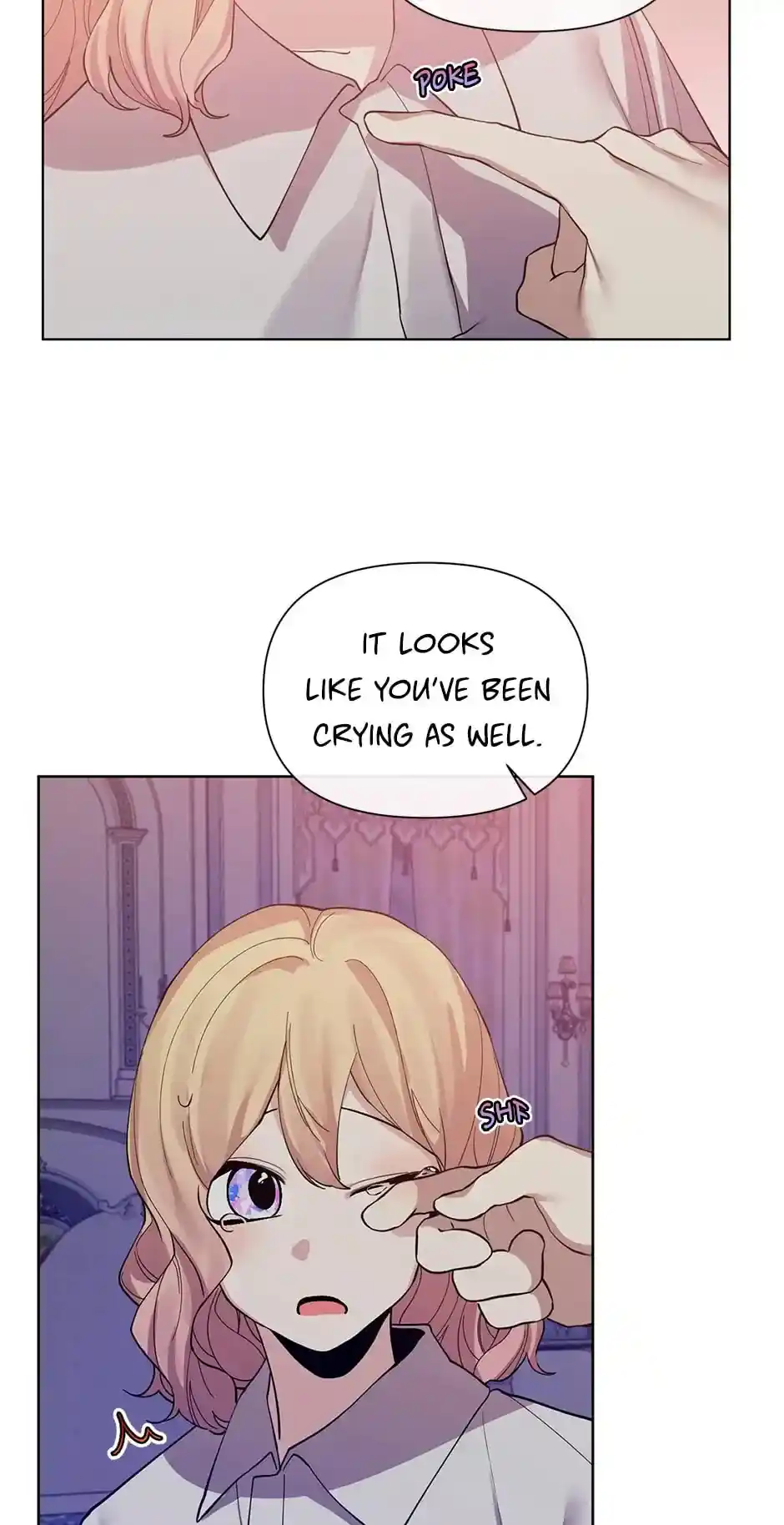 Starting from Today, I’m a Princess? Chapter 44